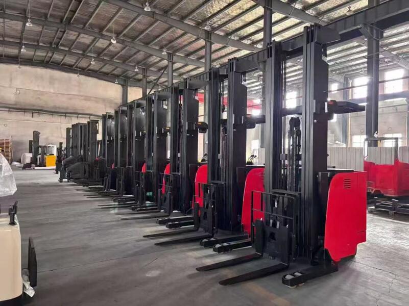 Anhui Younglift Intelligent Equipment Co.,ltd. factory production line