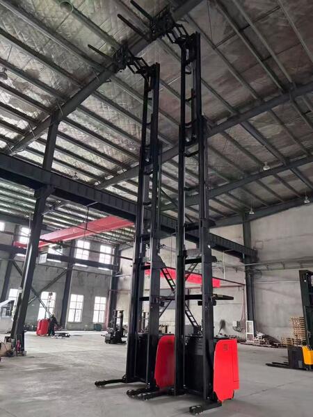 Anhui Younglift Intelligent Equipment Co.,ltd. factory production line