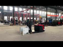 Non Standard Electric Balanced Forklift Lift Height 3000M Lithium Battery 25.6V 160AH