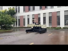 Electric Reach Forklift