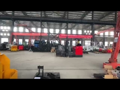 2.5 Tons 48V AC Drive Seated-on Reach Truck