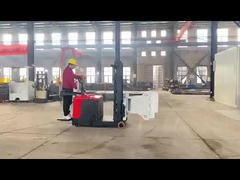 Electric Pallet Stacker The lifting tonnage includes 1.0/ 1.5/ 2.0/ 2.5 tons The lifting height: 1