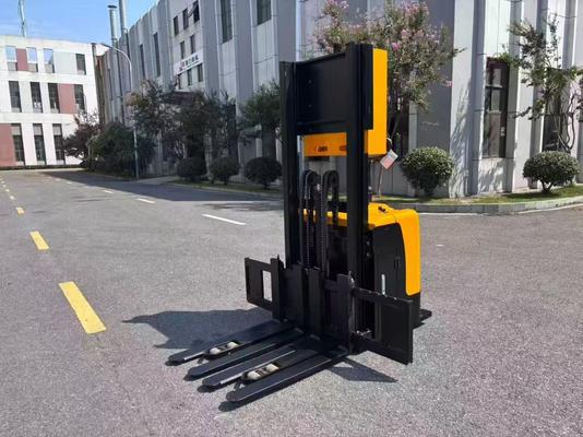 Stacking AGV Chassis (Automated Generated Vehicle), Customized Solutions Provided