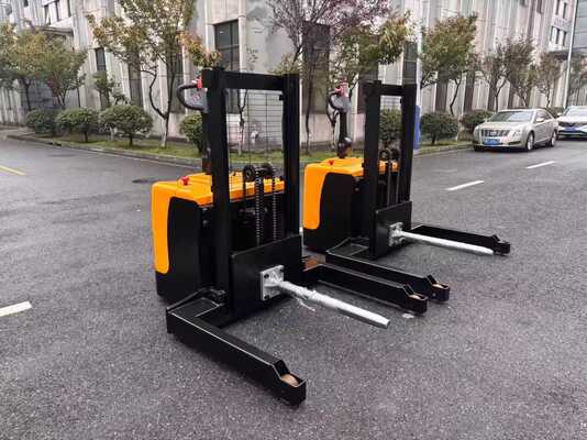 Non-Standard Pole Stacker (Customized), Load Capacity 1150kg, Lifting Height 1.22m