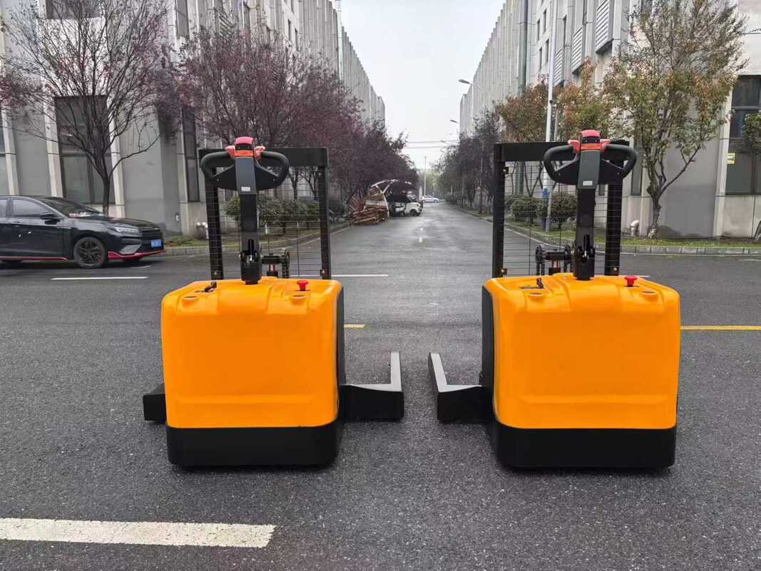 Non-Standard Pole Stacker (Customized), Load Capacity 1150kg, Lifting Height 1.22m