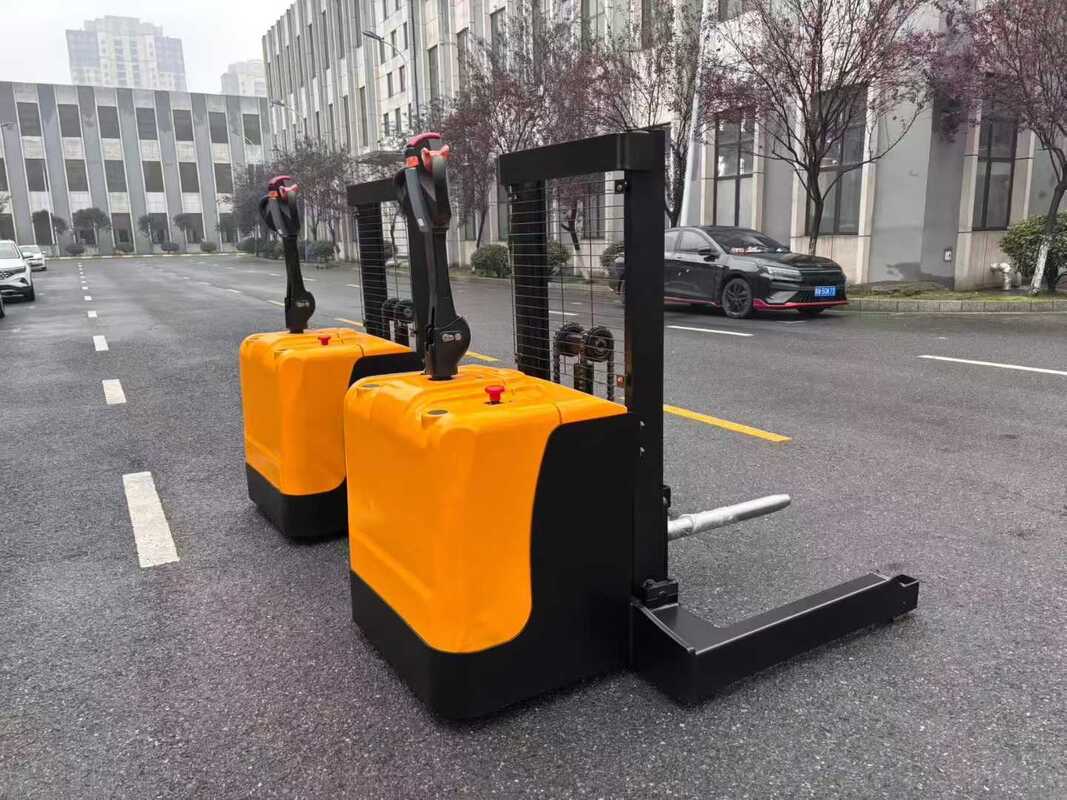 Non-Standard Pole Stacker (Customized), Load Capacity 1150kg, Lifting Height 1.22m