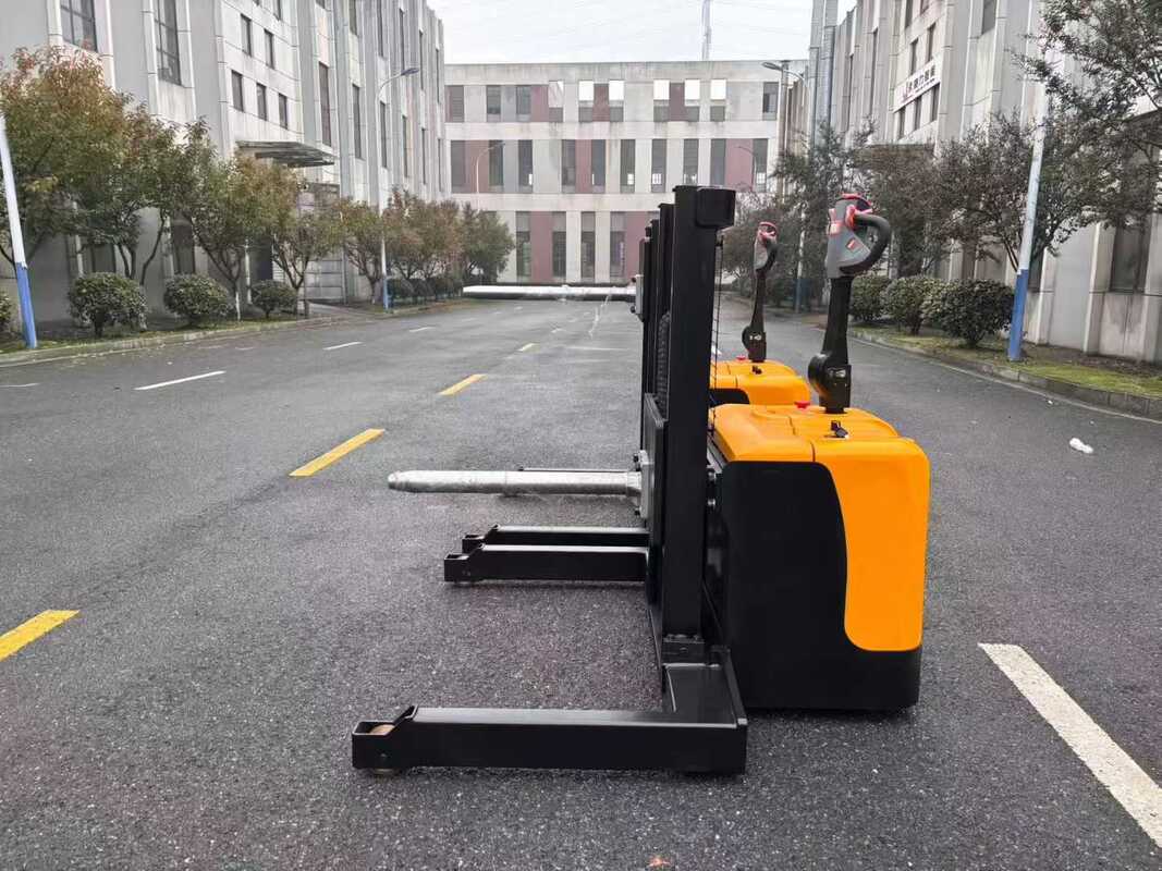Non-Standard Pole Stacker (Customized), Load Capacity 1150kg, Lifting Height 1.22m
