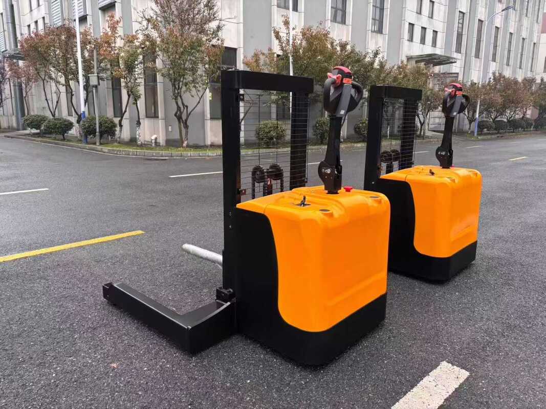 Non-Standard Pole Stacker (Customized), Load Capacity 1150kg, Lifting Height 1.22m